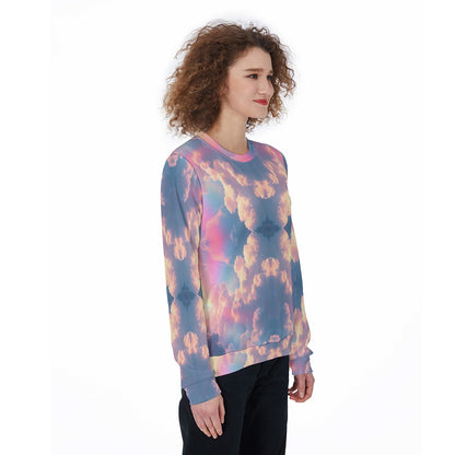 Women's Loose Sweatshirt