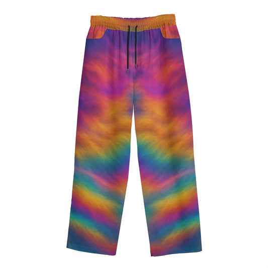 Unisex Straight Casual Pants | 245GSM Cotton