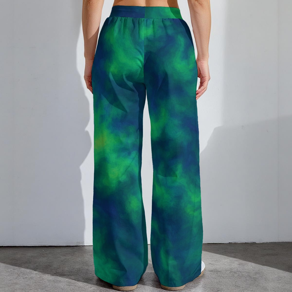 Women's High-Stretch Casual Pants|290GSM