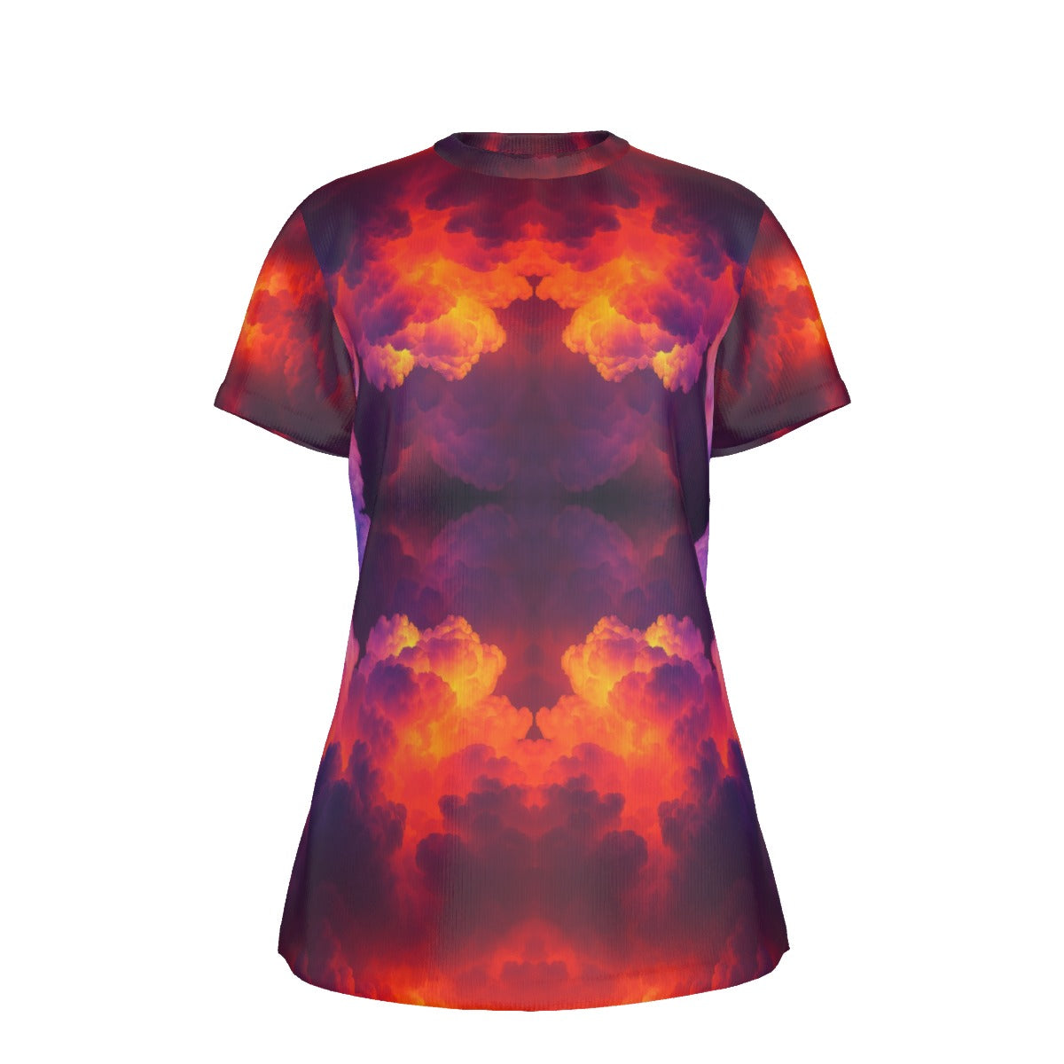 Women's Round T-Shirt|210GSM