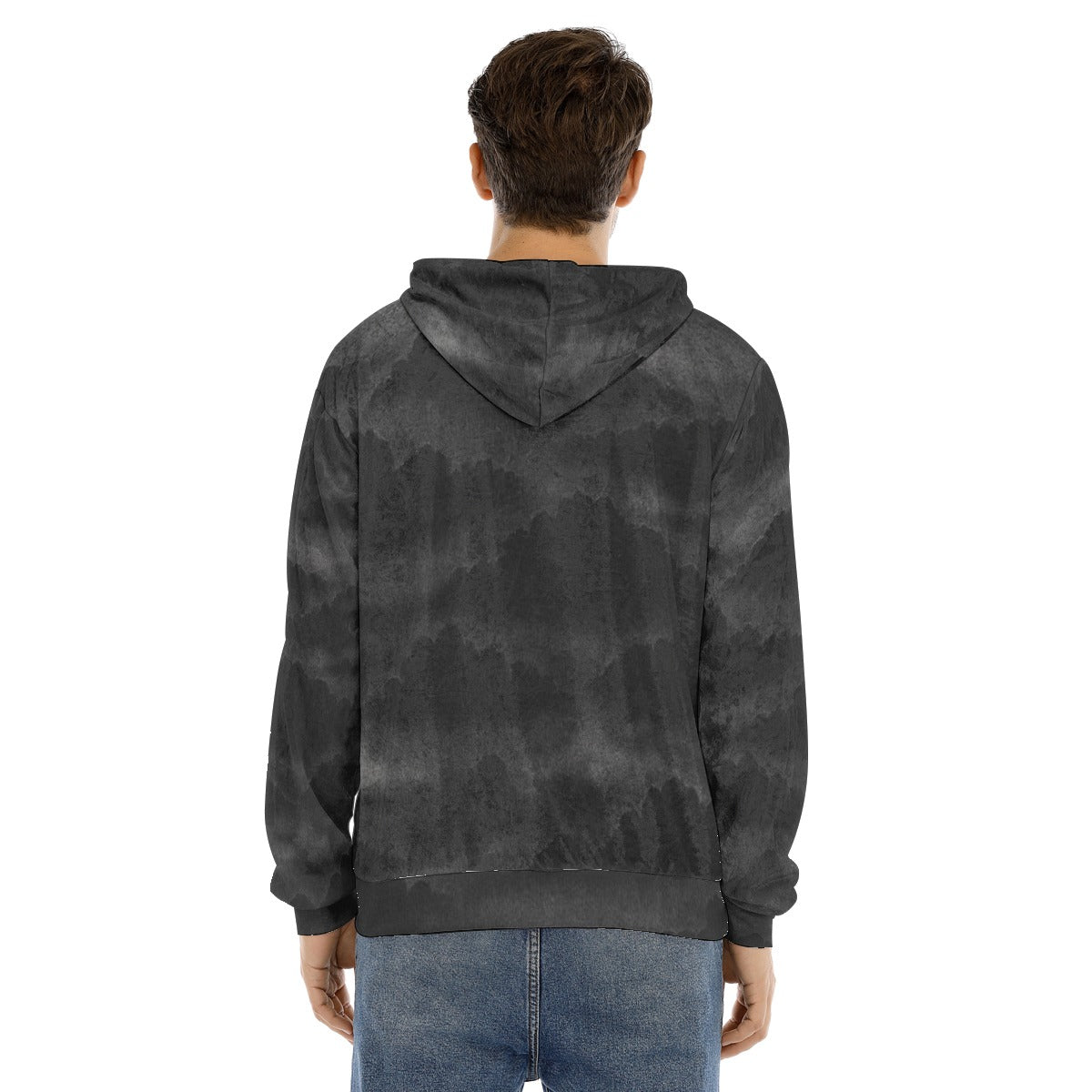 Men's Pullover Hoodie | Velvet