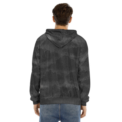 Men's Pullover Hoodie | Velvet