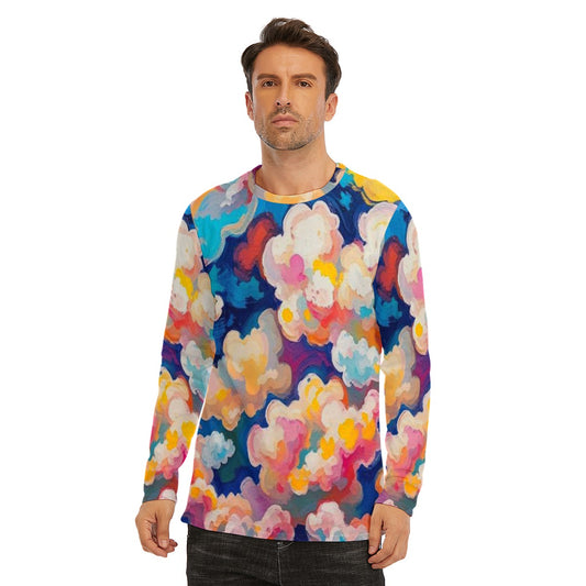 Long Sleeve T-Shirt | 190GSM Cotton