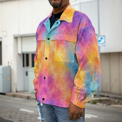 Men's Casual Lapel Jacket by O’Nimbus – view 2