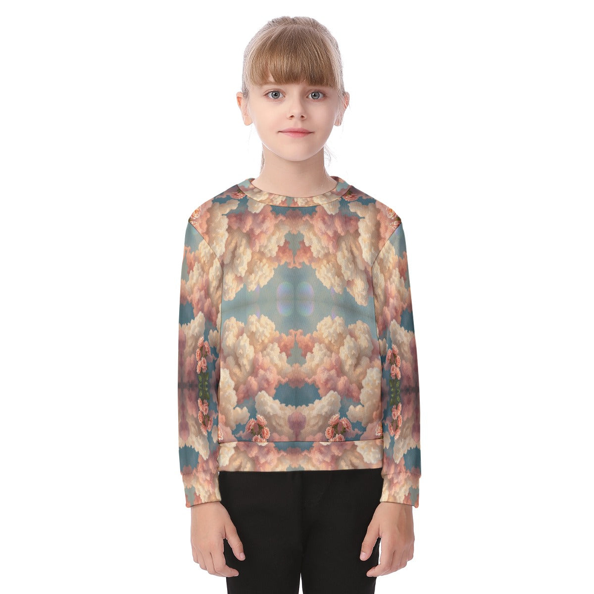 Unisex Kid's Thicken Sweater