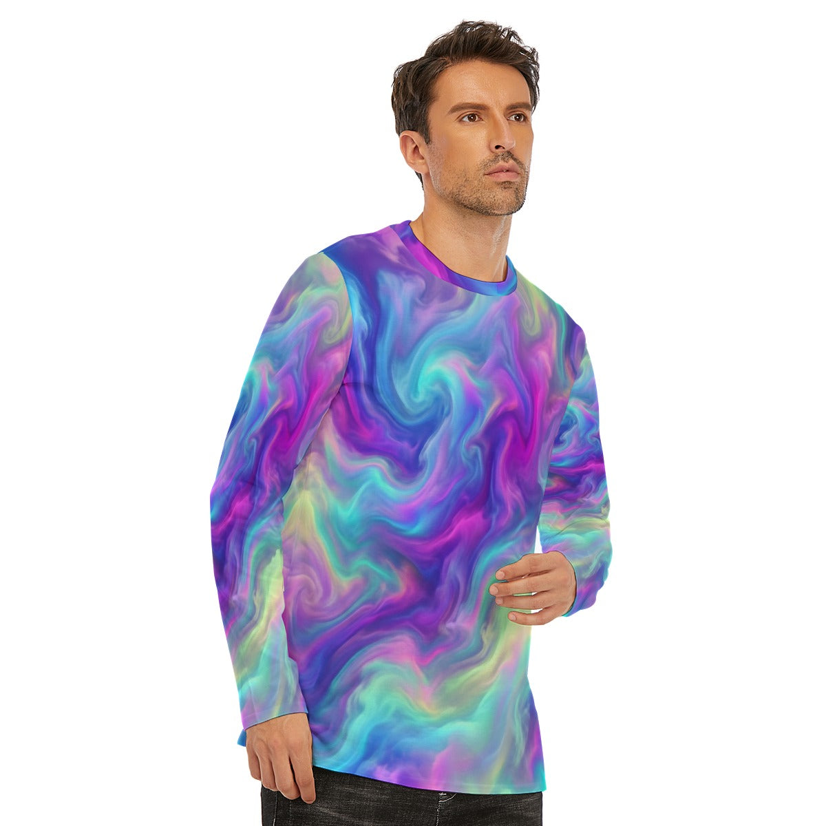 Long Sleeve T-Shirt | 190GSM Cotton