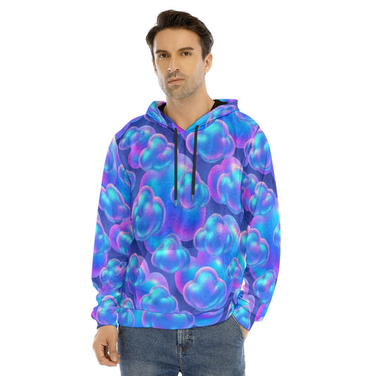 Men's Pullover Hoodie | Velvet