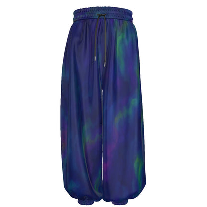 Unisex Lantern Pants