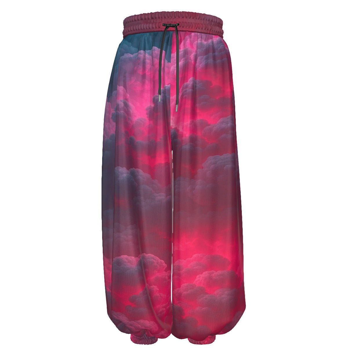 Unisex Lantern Pants