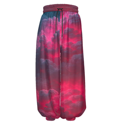 Unisex Lantern Pants