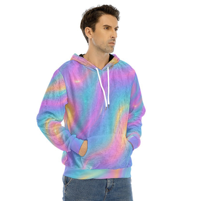 Men's Pullover Hoodie | Velvet