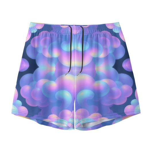 Men's Pocket Customizable Shorts