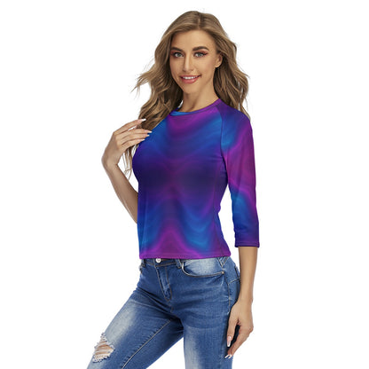 Women's Raglan Sleeves T-shirts