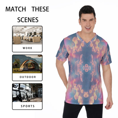 V-Neck T-Shirt