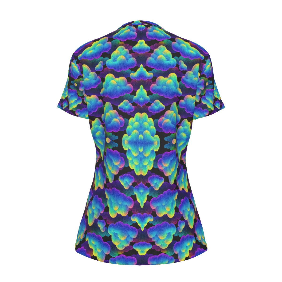 Women's Round T-Shirt|210GSM