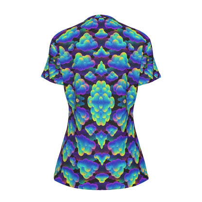 Women's Round T-Shirt|210GSM