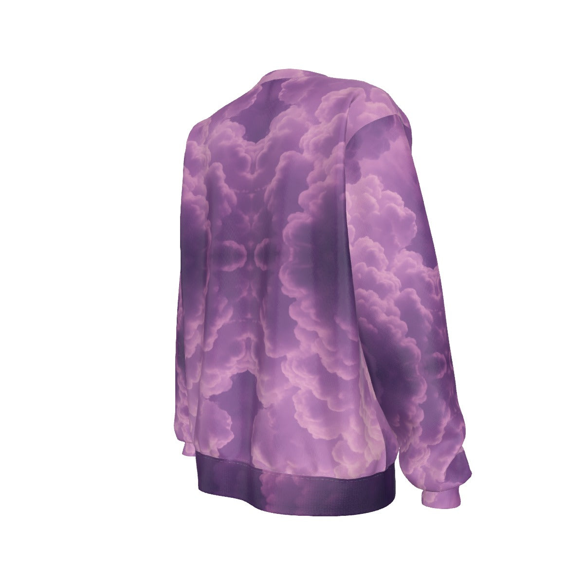 Women's Loose Sweatshirt