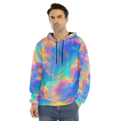 Men's Pullover Hoodie | Velvet