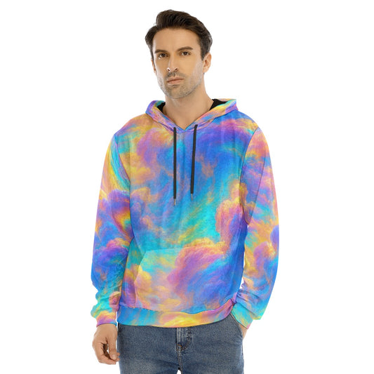 Men's Pullover Hoodie | Velvet