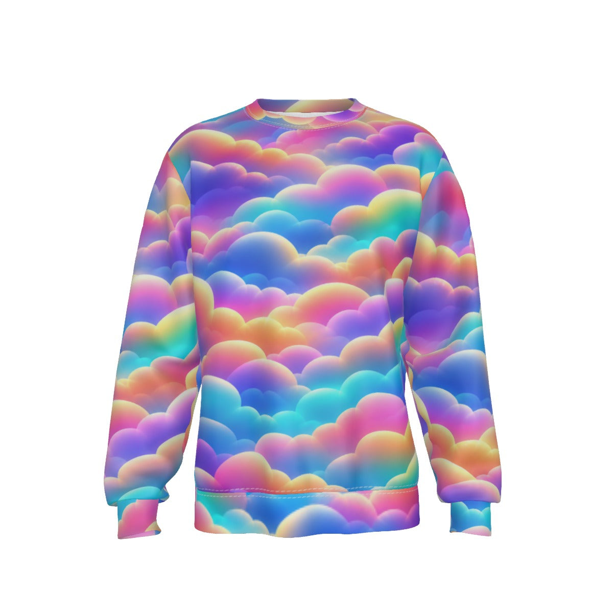 Men's Heavy Fleece Sweatshirt