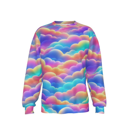 Men's Heavy Fleece Sweatshirt