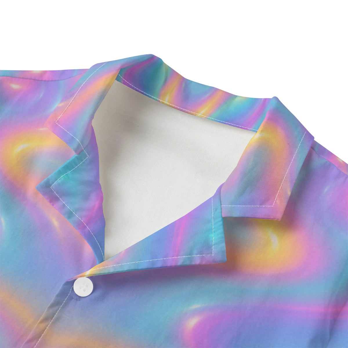 Unisex Kid's Hawaiian Vacation Shirt | 115GSM Cotton poplin