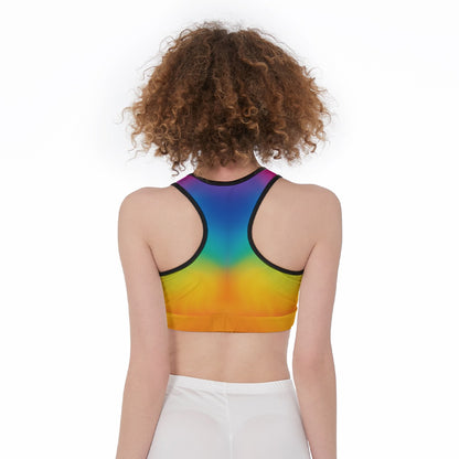 Unisex Sports Bra