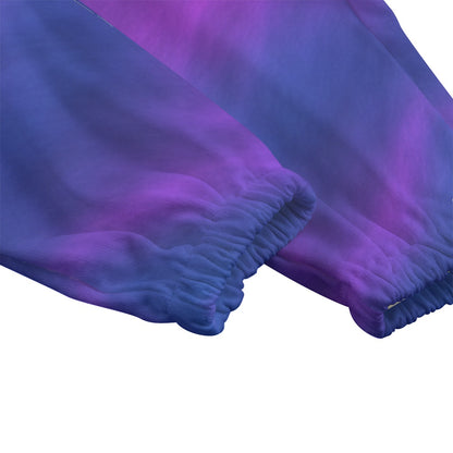 Unisex Knitted Fleece Pants