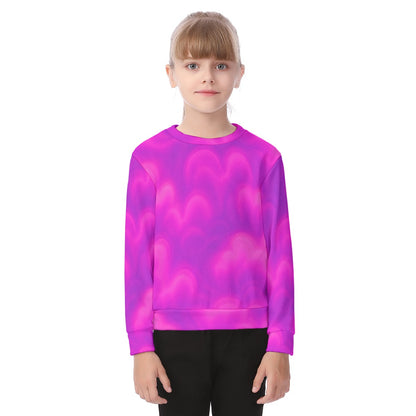 Unisex Kid's Thicken Sweater