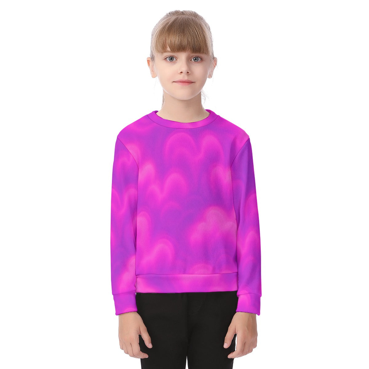 Unisex Kid's Thicken Sweater