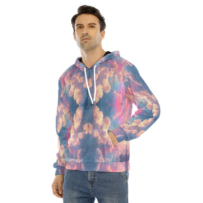 Men's Pullover Hoodie | Velvet