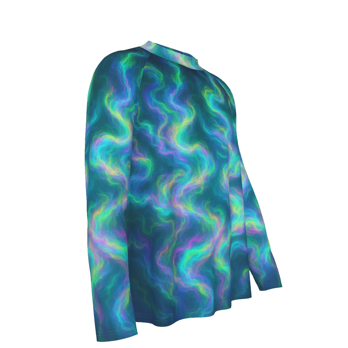 Men's Long Sleeve Tight surf clothing - view 4