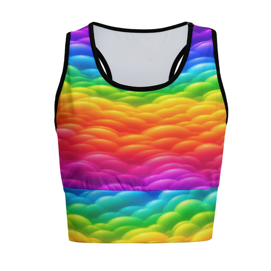 Women's Sports Bra by O’Nimbus