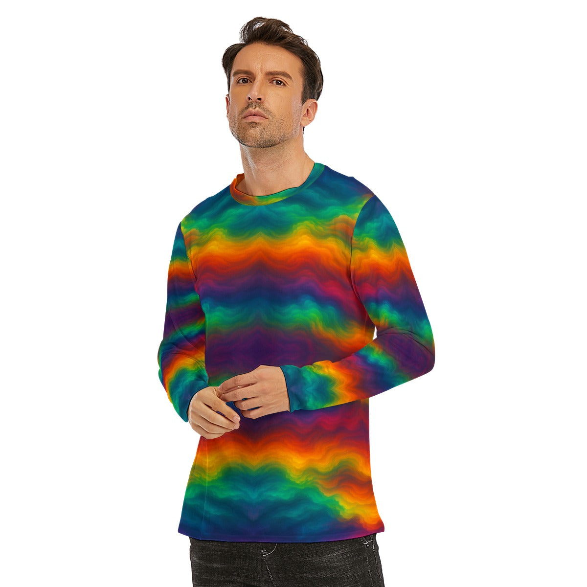 Long Sleeve T-Shirt | 190GSM Cotton