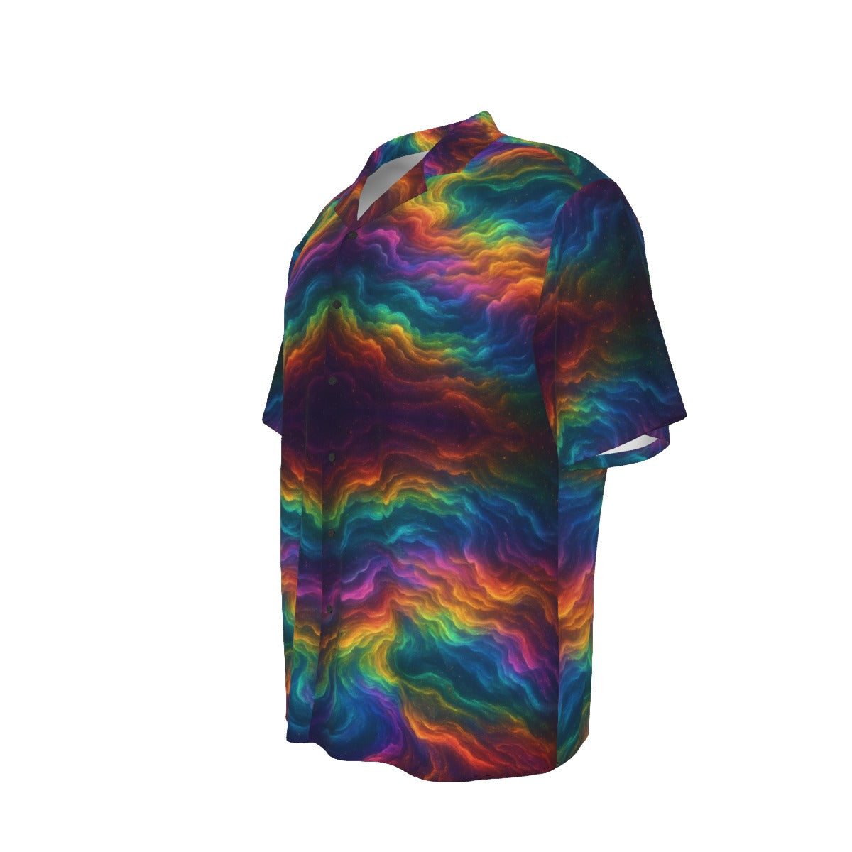 Men's Hawaiian Rayon Shirt | 115GSM Rayon