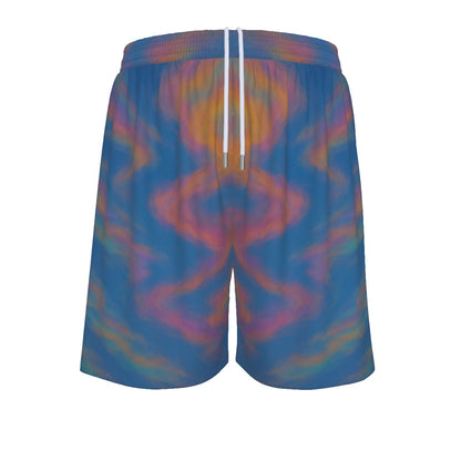 Men's Mesh Shorts - view 1