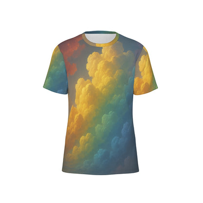 Men's O-Neck T-Shirt | 190GSM Cotton