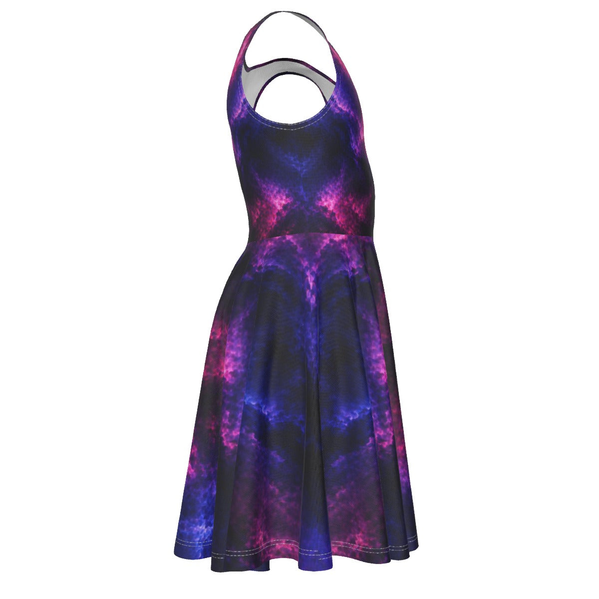 Kid's Sleeveless Vest Dress
