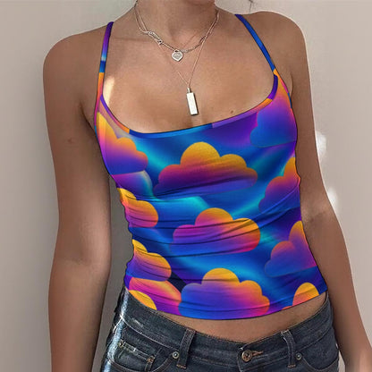 Women's Spaghetti Strap Tank Top