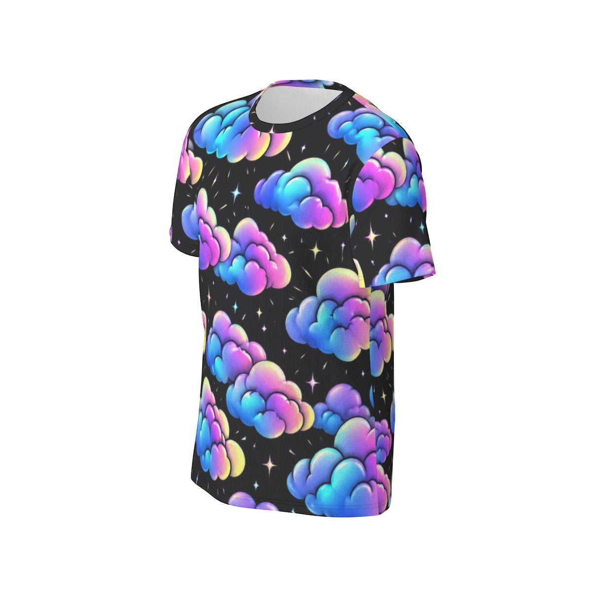Men's O-Neck T-Shirt | 190GSM Cotton