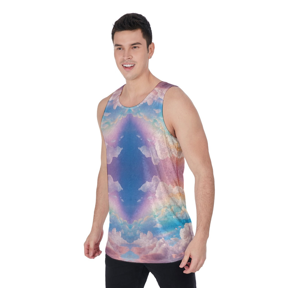 Men's Tank Top | Velvet