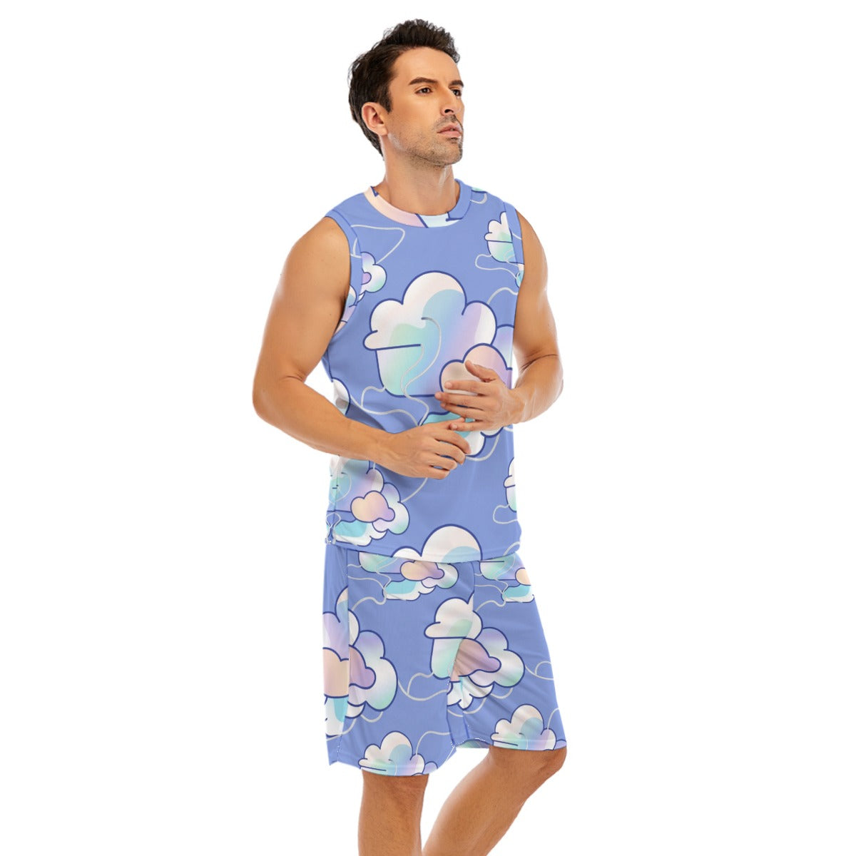 Men's Basketball Suit