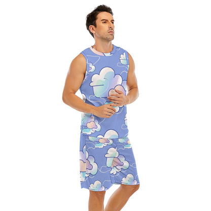 Men's Basketball Suit
