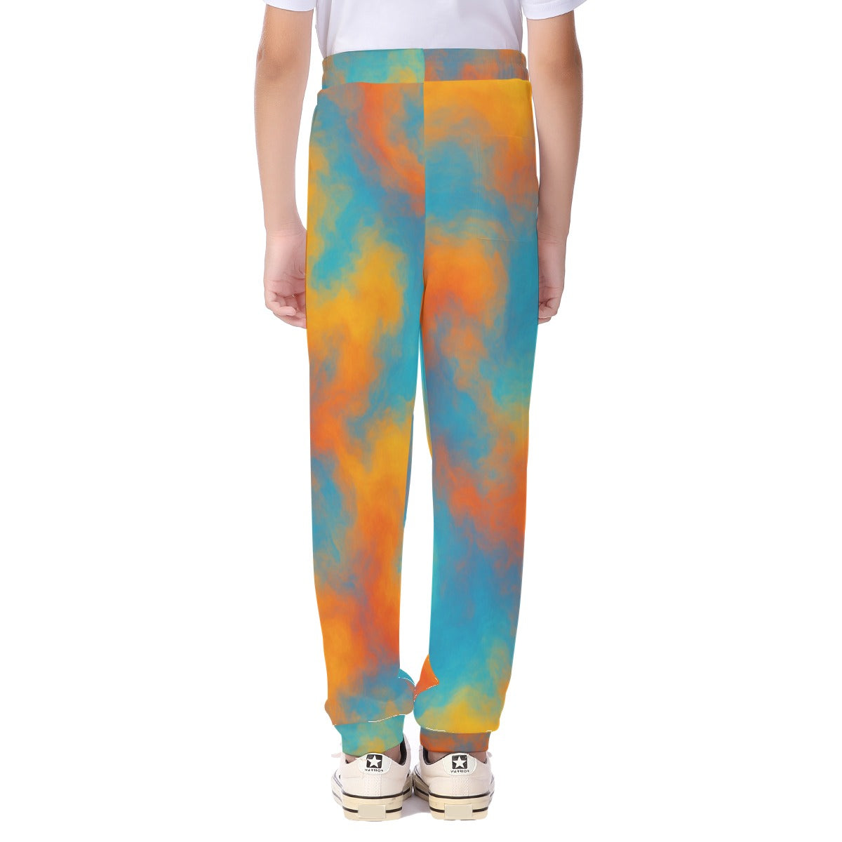 Unisex Kid's Casual Pants