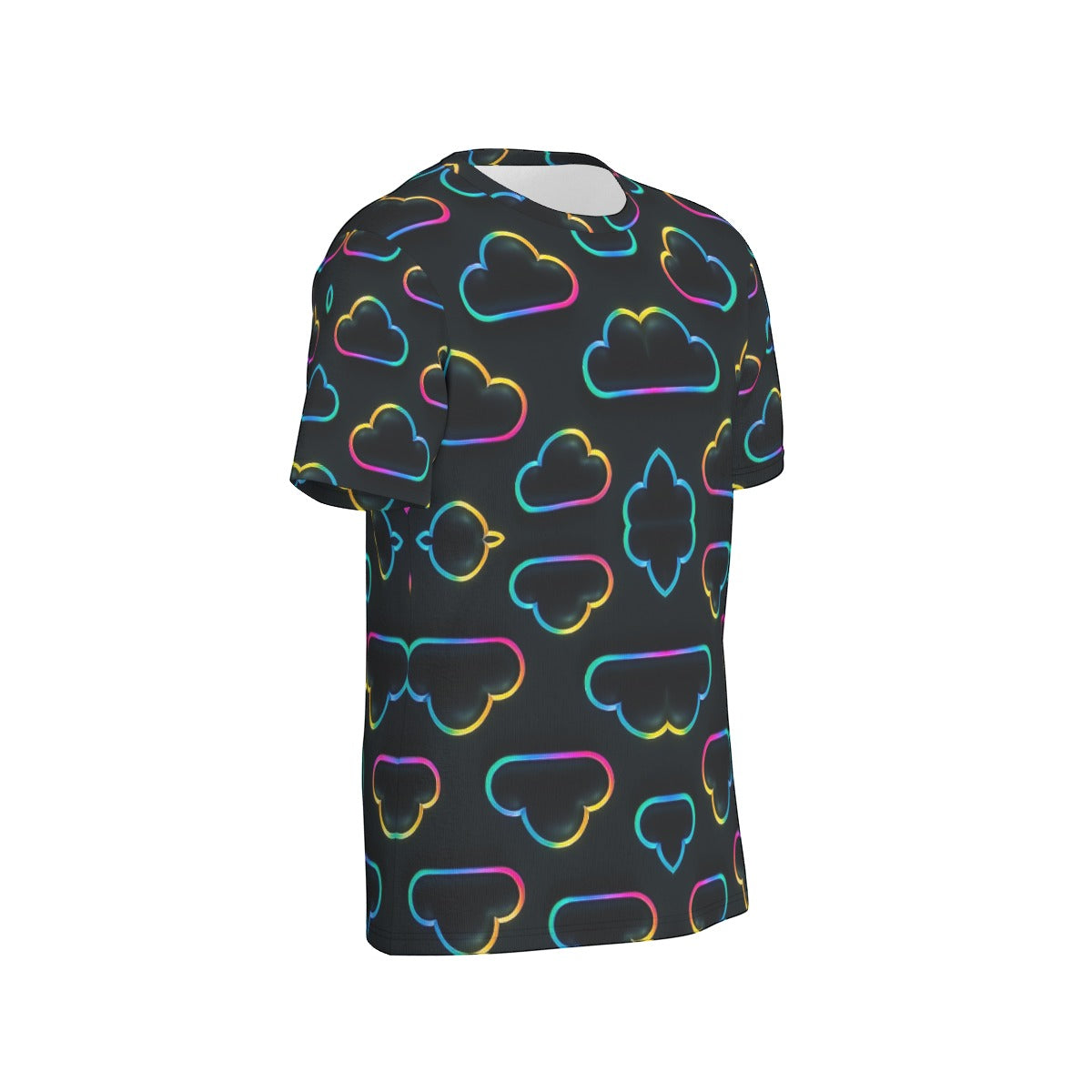 Men's O-Neck T-Shirt | 190GSM Cotton