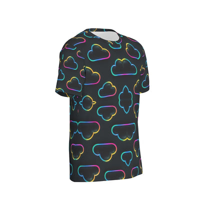 Men's O-Neck T-Shirt | 190GSM Cotton
