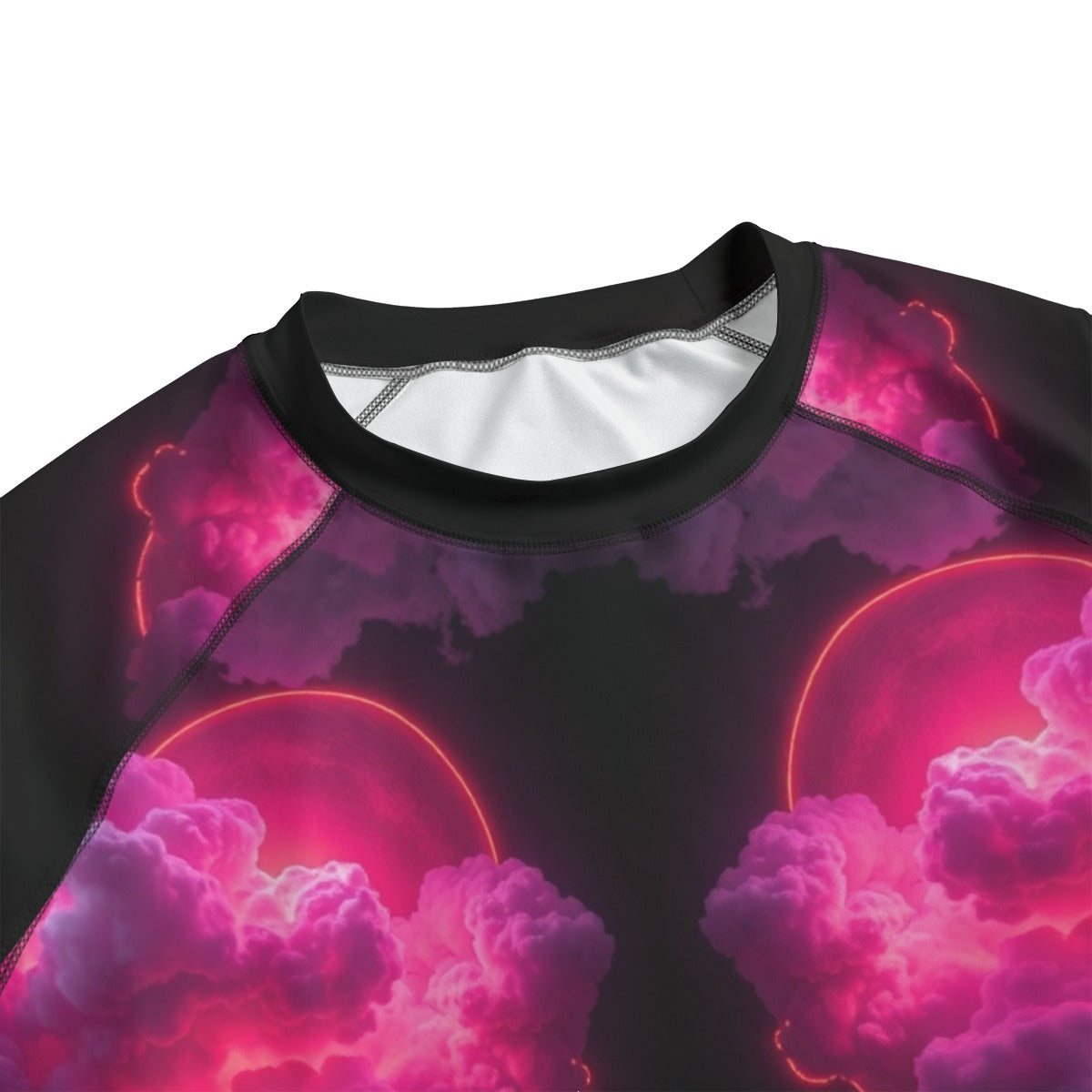 Unisex Yoga Sports Short Sleeve T-Shirt