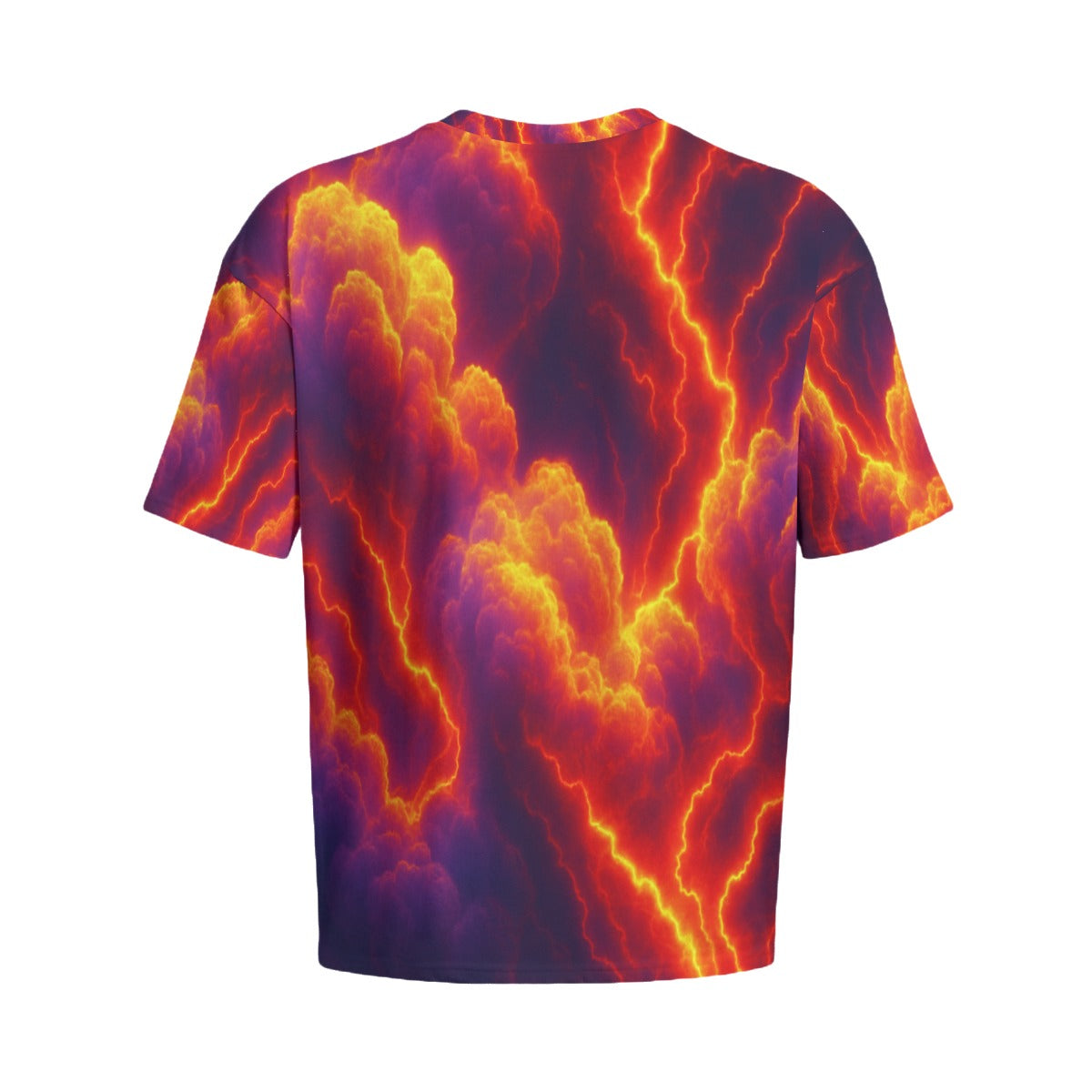 Men's Raglan Short Sleeve T-Shirt|180GSM COTTON by O’Nimbus – view 2