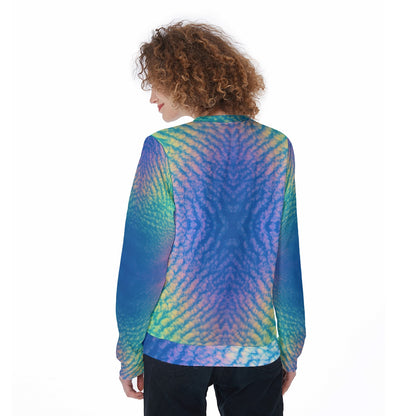 Women's Loose Sweatshirt