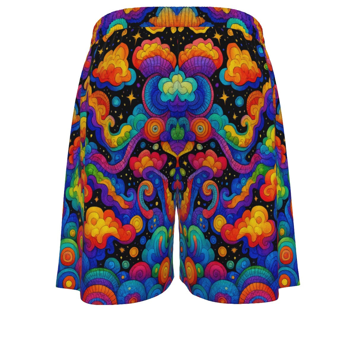 Men's Mesh Shorts - view 2